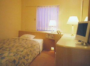 E-Hotel Akita Exterior foto